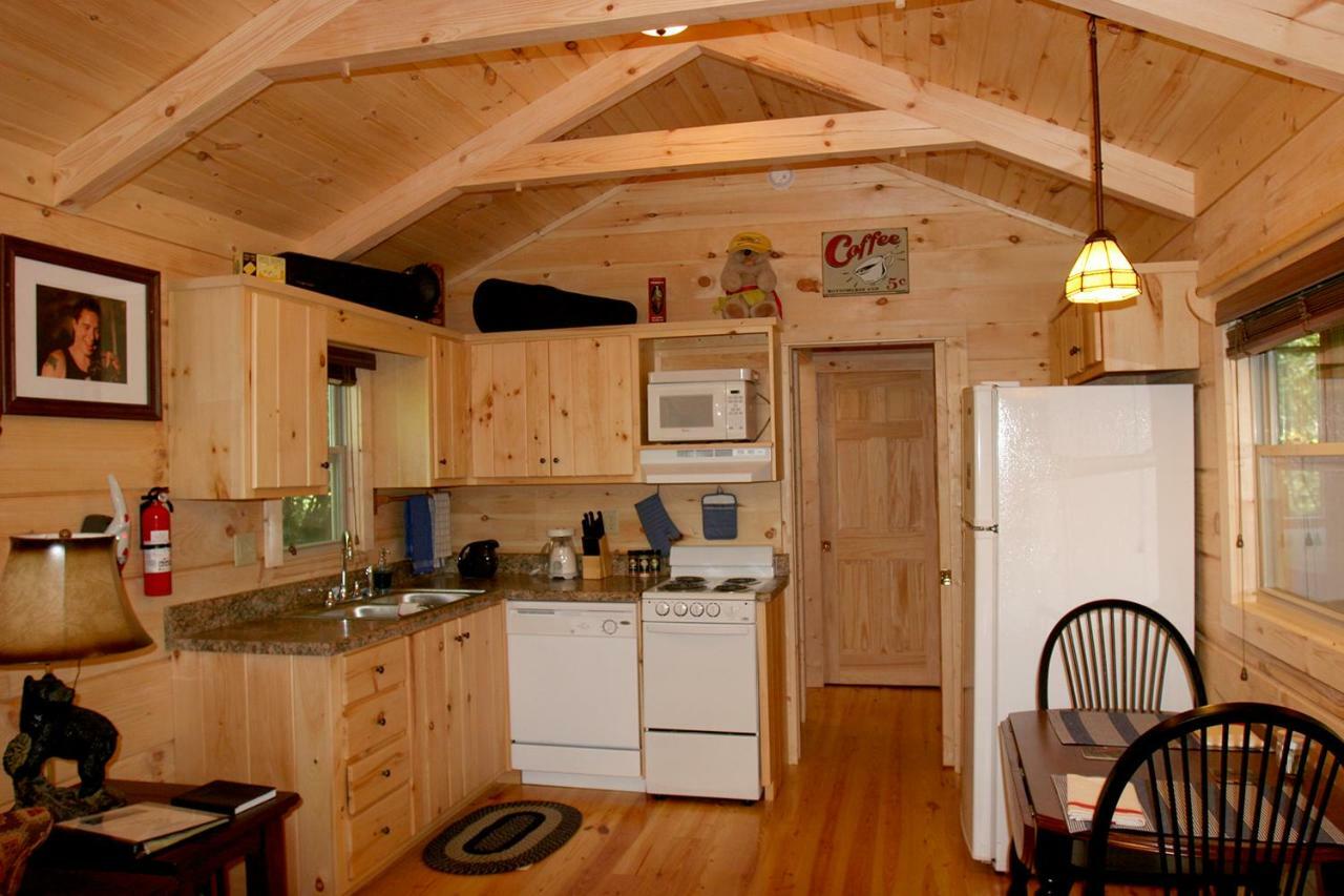 Villa Pine Gables Cabins Lake Lure Exterior foto