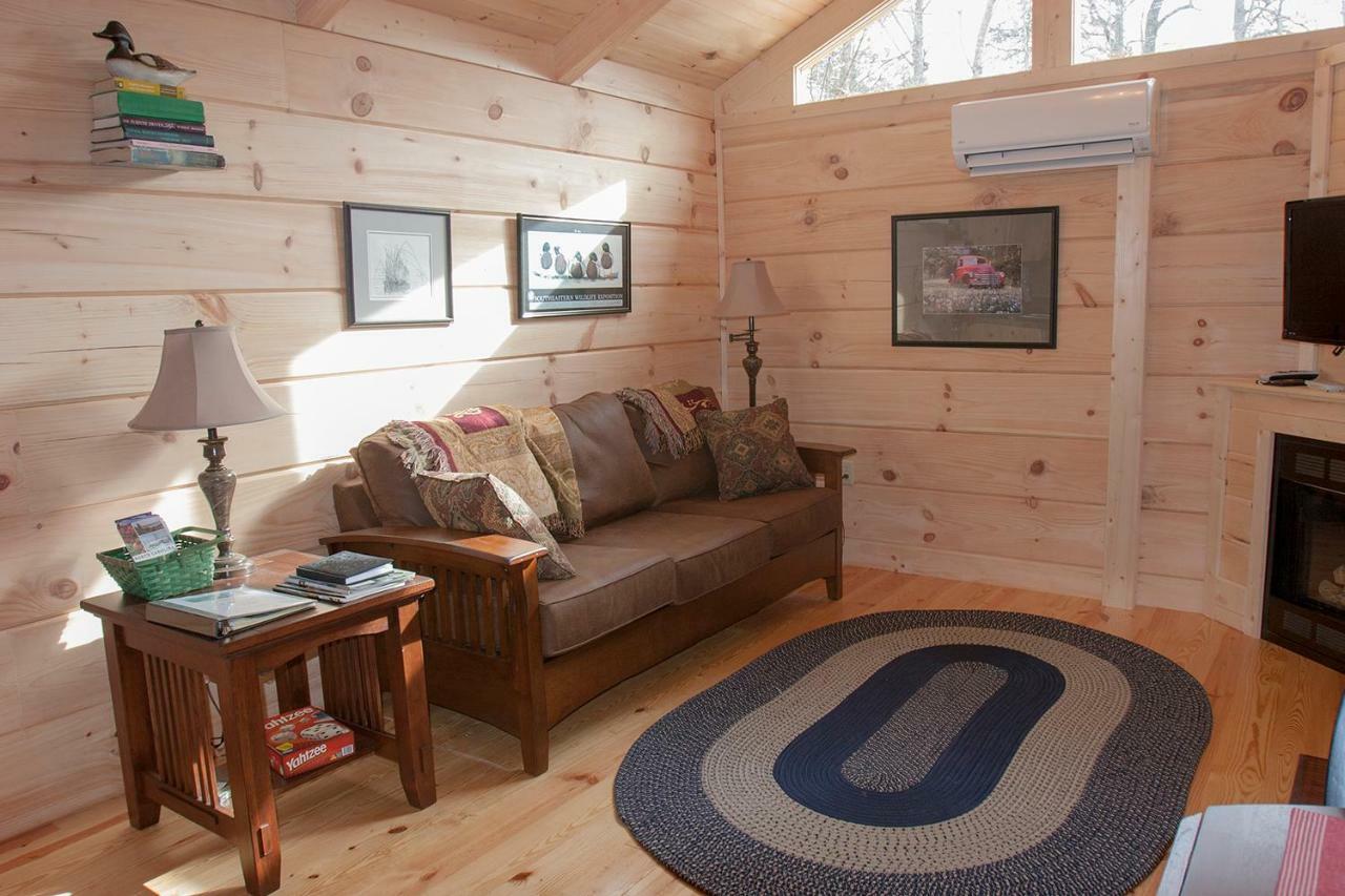 Villa Pine Gables Cabins Lake Lure Exterior foto