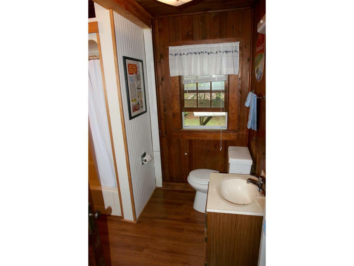 Villa Pine Gables Cabins Lake Lure Exterior foto