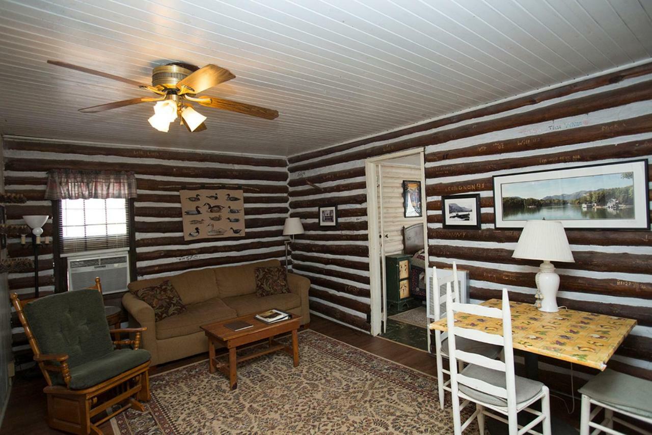 Villa Pine Gables Cabins Lake Lure Exterior foto