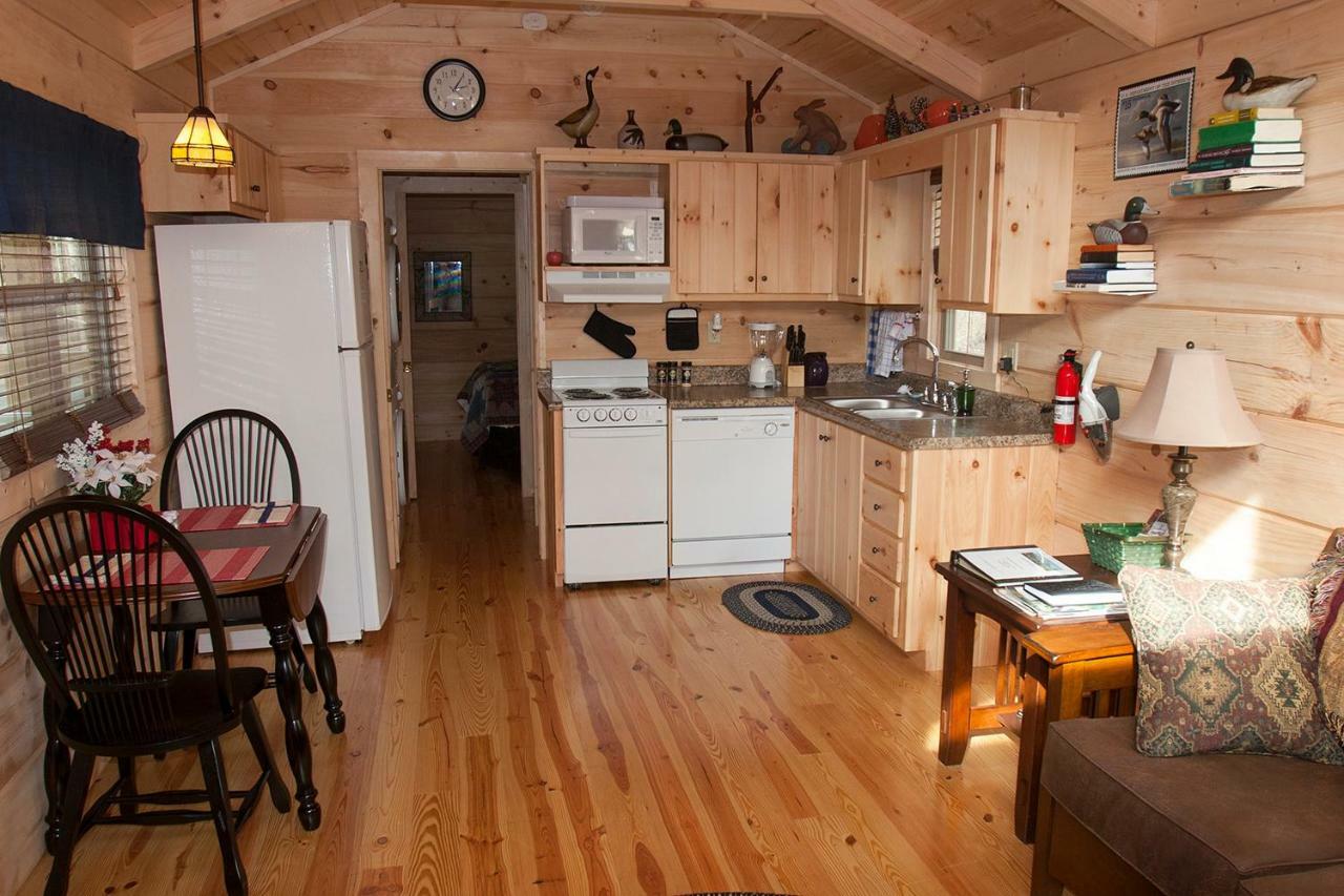 Villa Pine Gables Cabins Lake Lure Exterior foto
