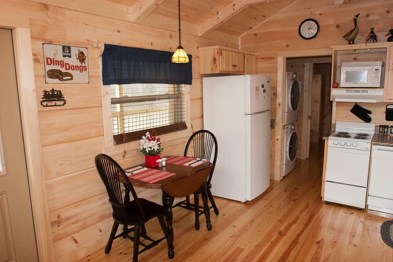 Villa Pine Gables Cabins Lake Lure Exterior foto