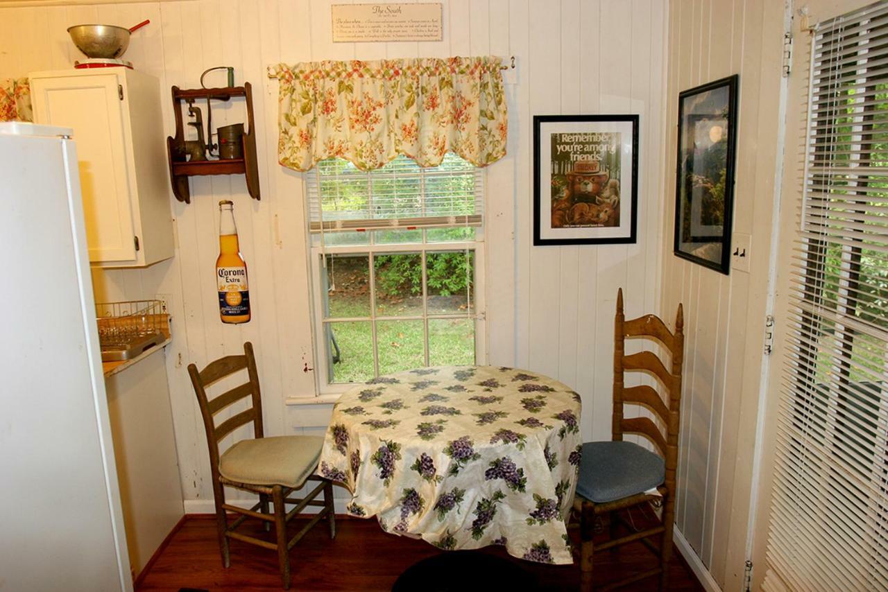 Villa Pine Gables Cabins Lake Lure Exterior foto