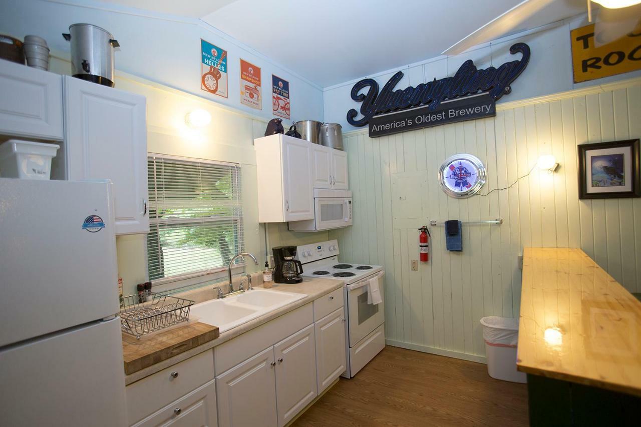 Villa Pine Gables Cabins Lake Lure Exterior foto