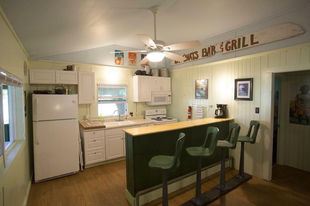 Villa Pine Gables Cabins Lake Lure Exterior foto